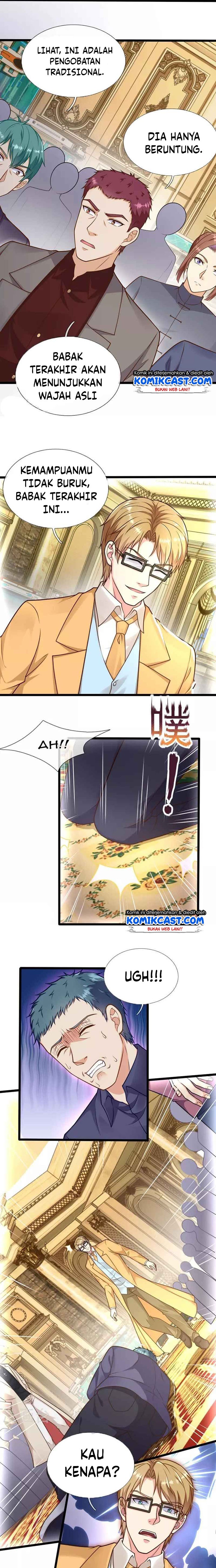 City of Heaven TimeStamp (Urban Rebellion) Chapter 251 Gambar 6